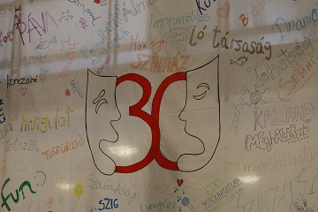 30 éves a drámatagozat