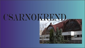 Csarnokrend