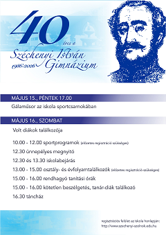 Bemutató az iskoláról